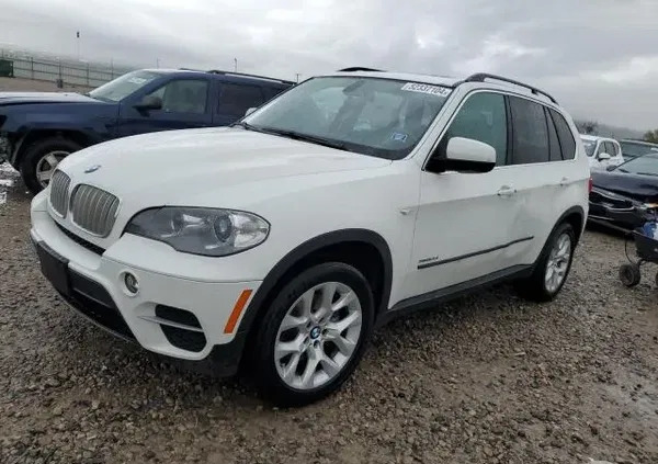 wieruszów BMW X5 cena 28500 przebieg: 106844, rok produkcji 2013 z Wieruszów